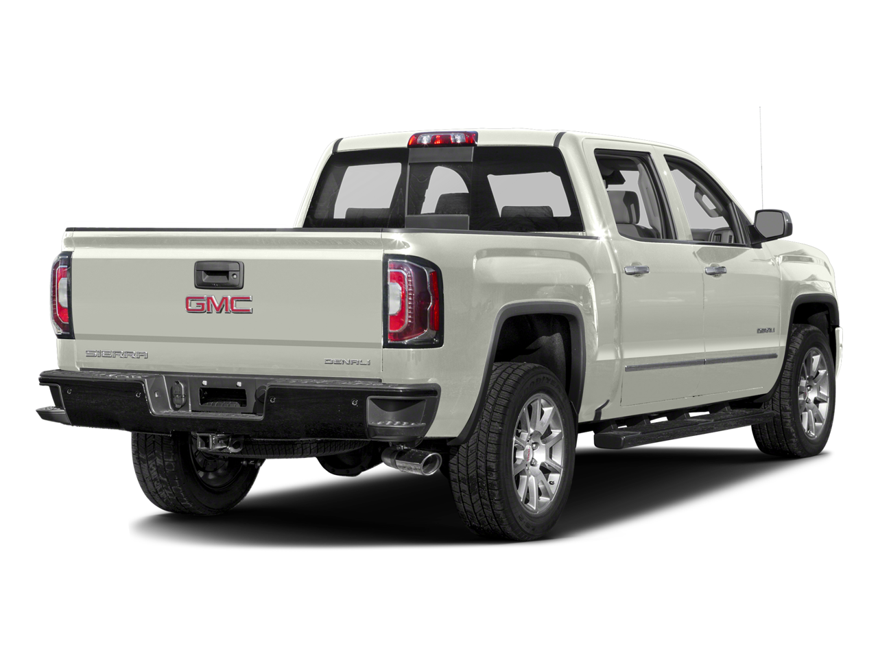 2017 GMC Sierra 1500 Denali Denali - Photo 36