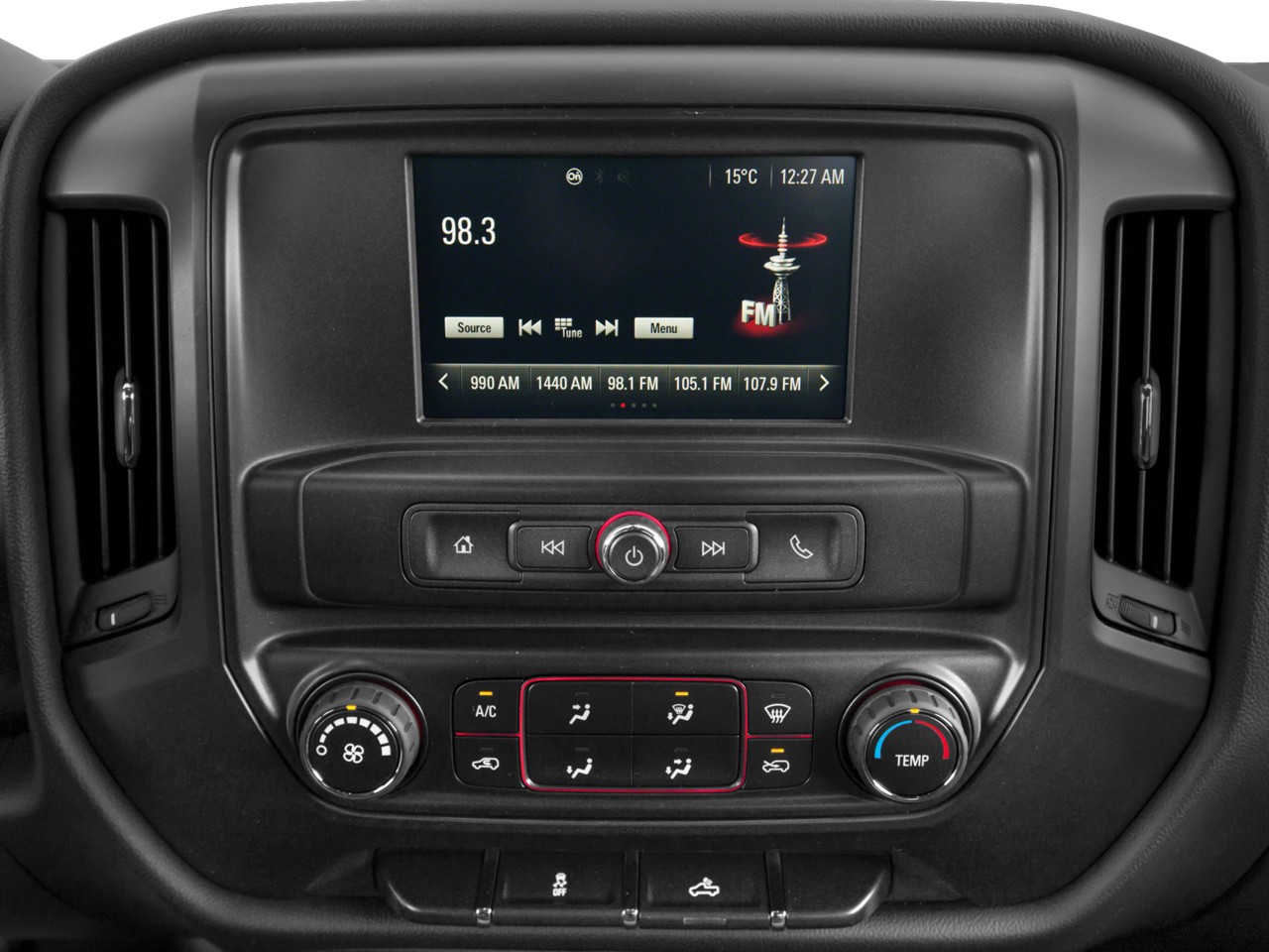 2018 GMC Sierra 1500 NA