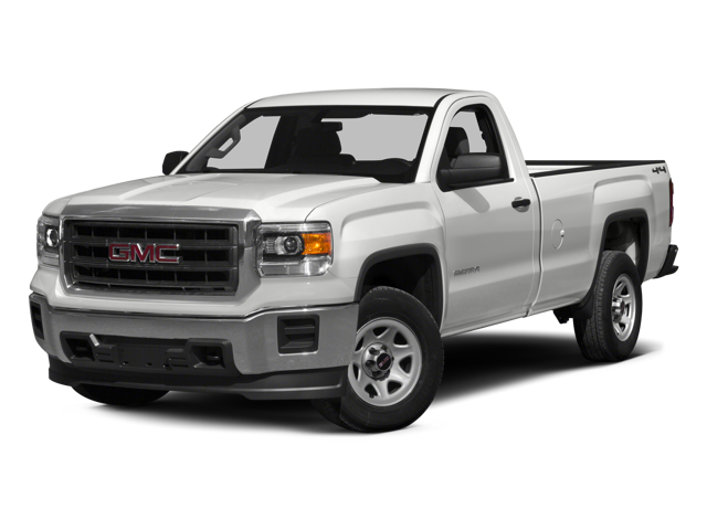 2015 GMC Sierra 1500 NA