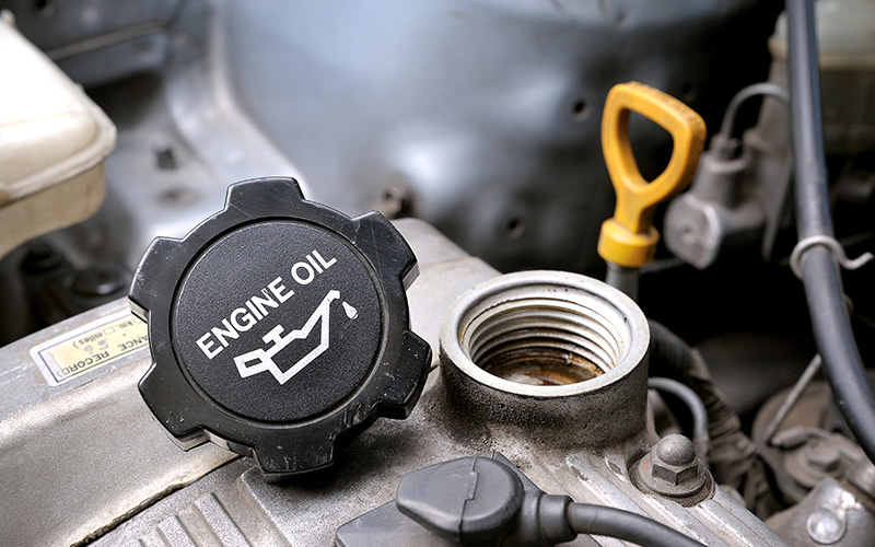 Everything You Need to Know About Oil Changes for Your GMC