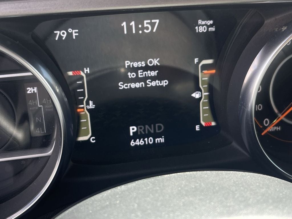 2018 Jeep Wrangler Unlimited Sahara 4x4