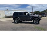 2018 Jeep Wrangler Unlimited Sahara 4x4