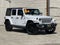 2021 Jeep Wrangler 4xe Unlimited Sahara