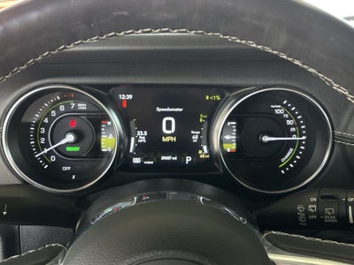 2021 Jeep Wrangler 4xe Unlimited Sahara