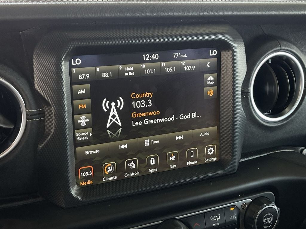 2021 Jeep Wrangler 4xe Unlimited Sahara