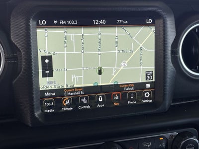 2021 Jeep Wrangler 4xe Unlimited Sahara