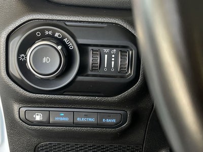 2021 Jeep Wrangler 4xe Unlimited Sahara