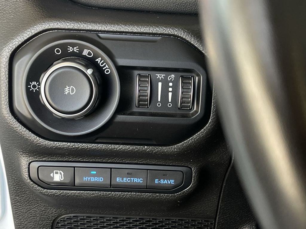 2021 Jeep Wrangler 4xe Unlimited Sahara