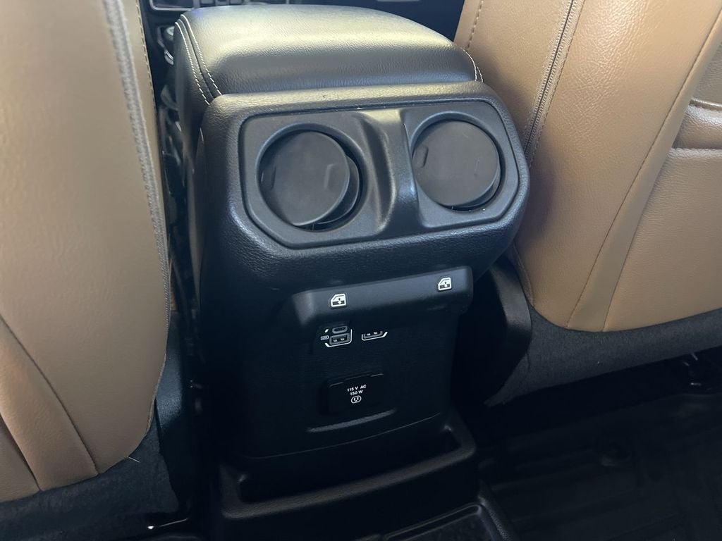 2021 Jeep Wrangler 4xe Unlimited Sahara