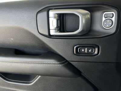 2021 Jeep Wrangler 4xe Unlimited Sahara