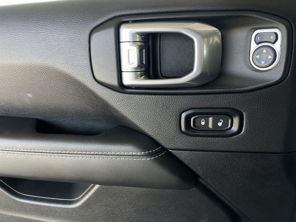 2021 Jeep Wrangler 4xe Unlimited Sahara