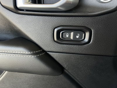 2021 Jeep Wrangler 4xe Unlimited Sahara