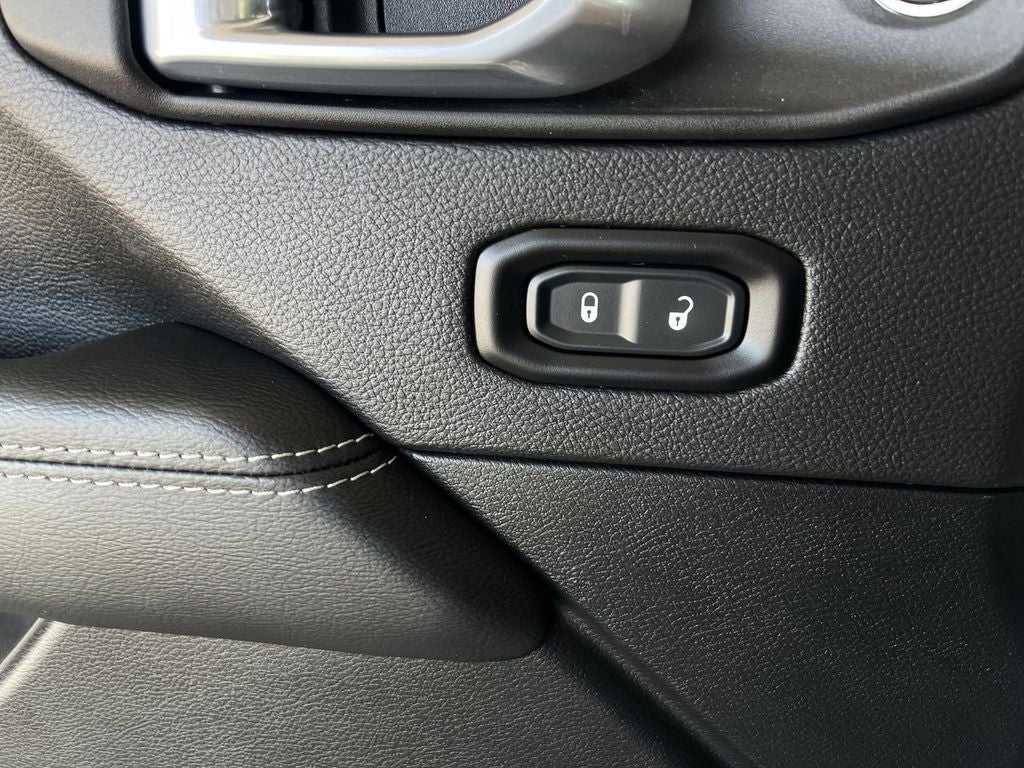 2021 Jeep Wrangler 4xe Unlimited Sahara