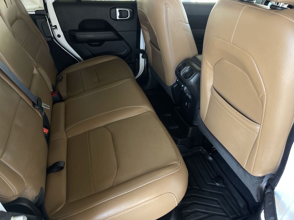 2021 Jeep Wrangler 4xe Unlimited Sahara