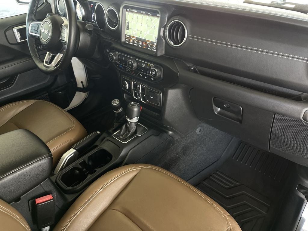 2021 Jeep Wrangler 4xe Unlimited Sahara