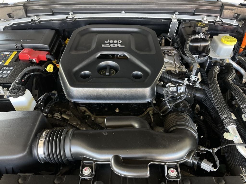 2021 Jeep Wrangler 4xe Unlimited Sahara