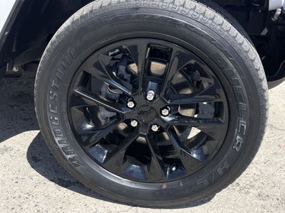 2021 Jeep Wrangler 4xe Unlimited Sahara