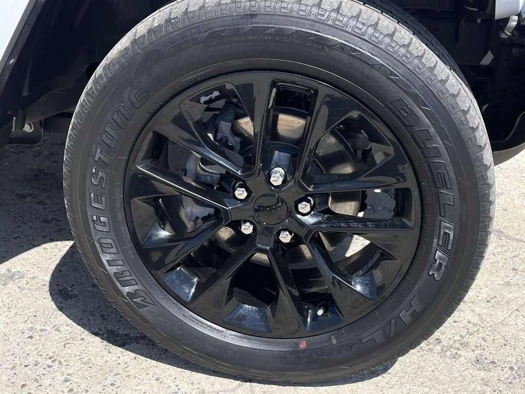 2021 Jeep Wrangler 4xe Unlimited Sahara