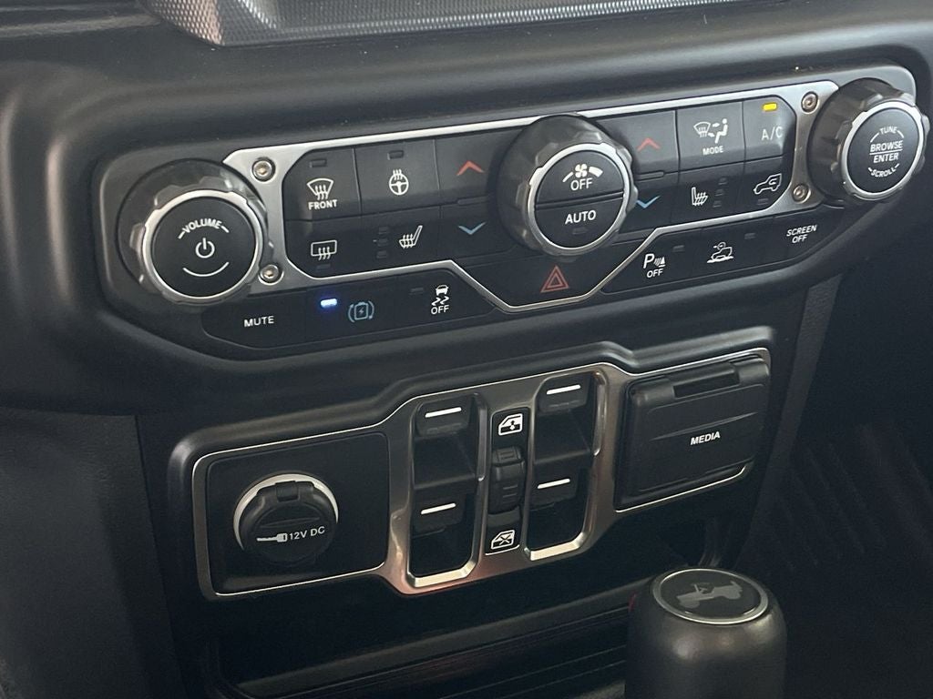 2021 Jeep Wrangler 4xe Unlimited Sahara