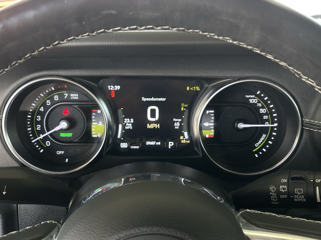 2021 Jeep Wrangler 4xe Unlimited Sahara