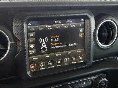 2021 Jeep Wrangler 4xe Unlimited Sahara