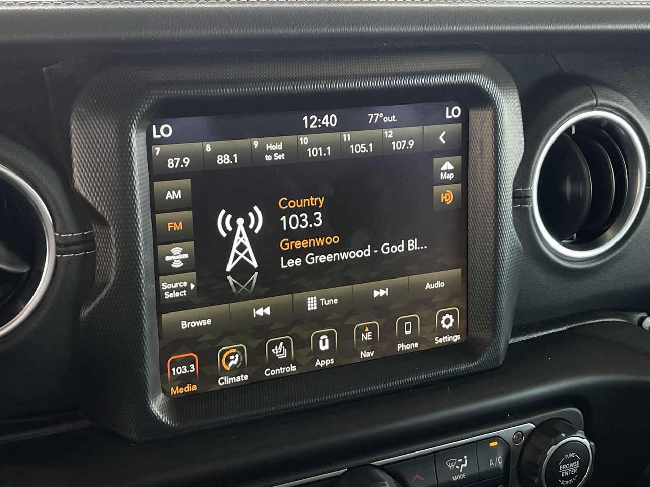 2021 Jeep Wrangler 4xe Unlimited Sahara