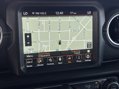 2021 Jeep Wrangler 4xe Unlimited Sahara