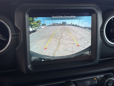 2021 Jeep Wrangler 4xe Unlimited Sahara