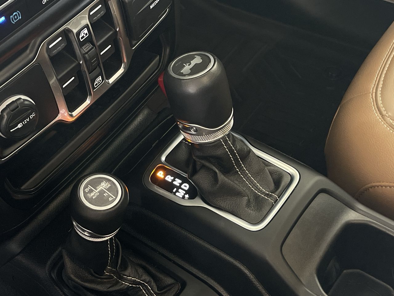 2021 Jeep Wrangler 4xe Unlimited Sahara