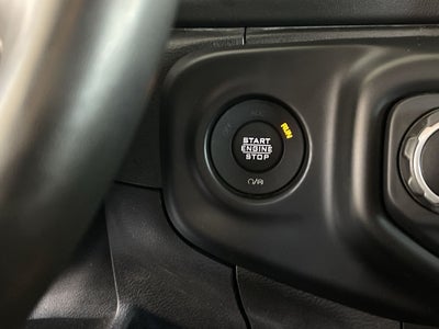 2021 Jeep Wrangler 4xe Unlimited Sahara