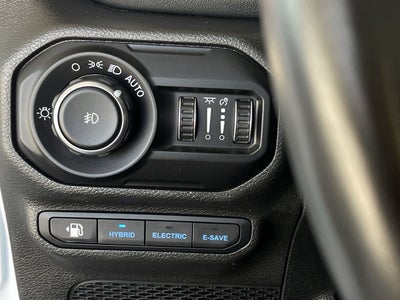 2021 Jeep Wrangler 4xe Unlimited Sahara