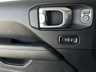 2021 Jeep Wrangler 4xe Unlimited Sahara