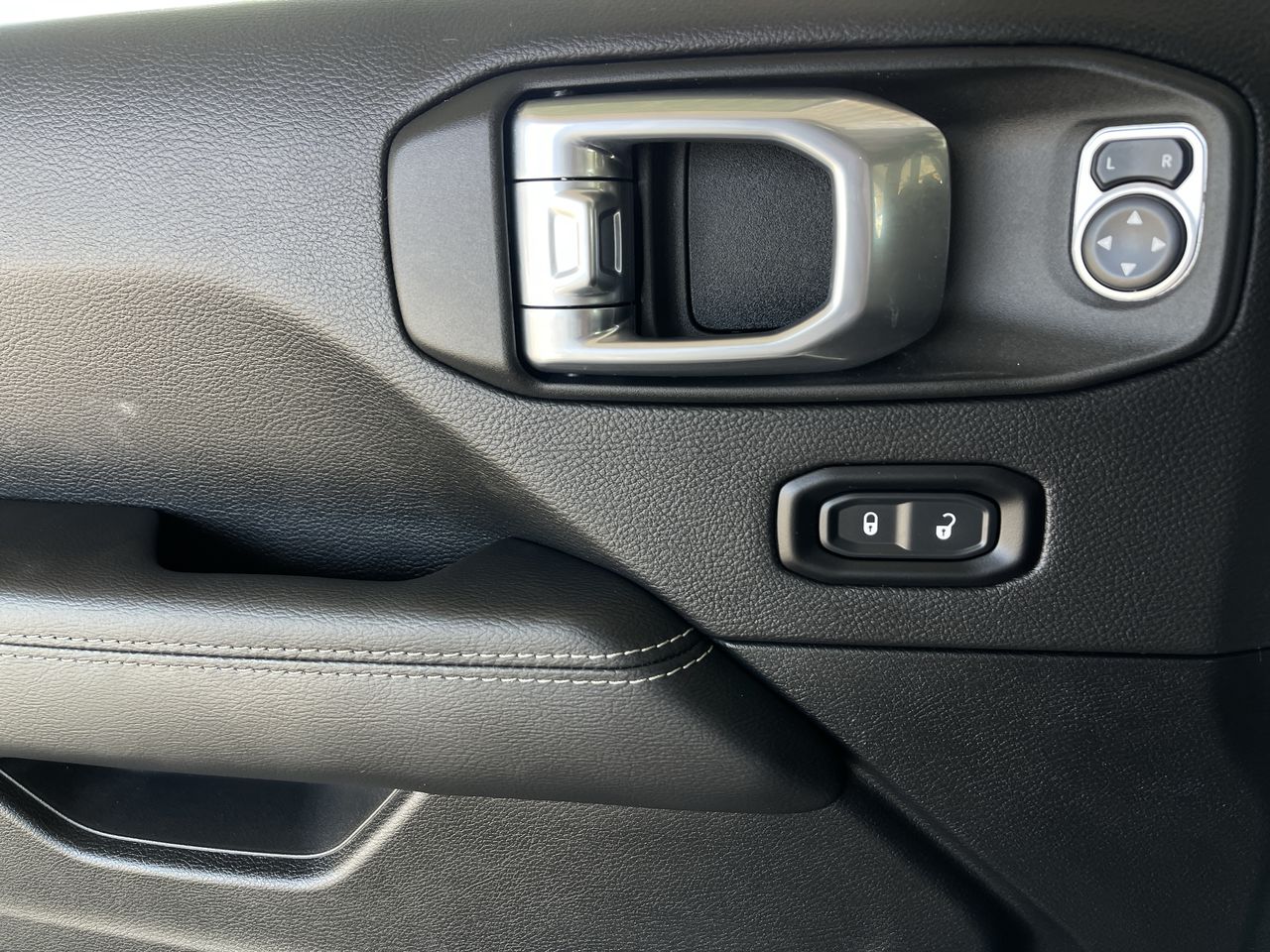 2021 Jeep Wrangler 4xe Unlimited Sahara