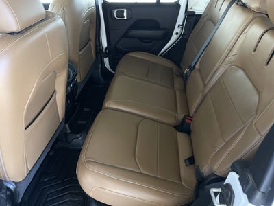 2021 Jeep Wrangler 4xe Unlimited Sahara