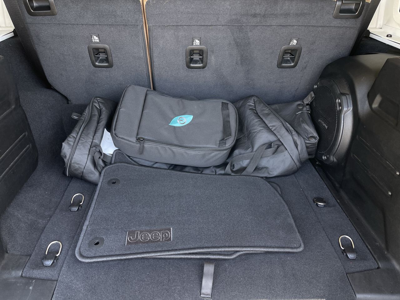 2021 Jeep Wrangler 4xe Unlimited Sahara