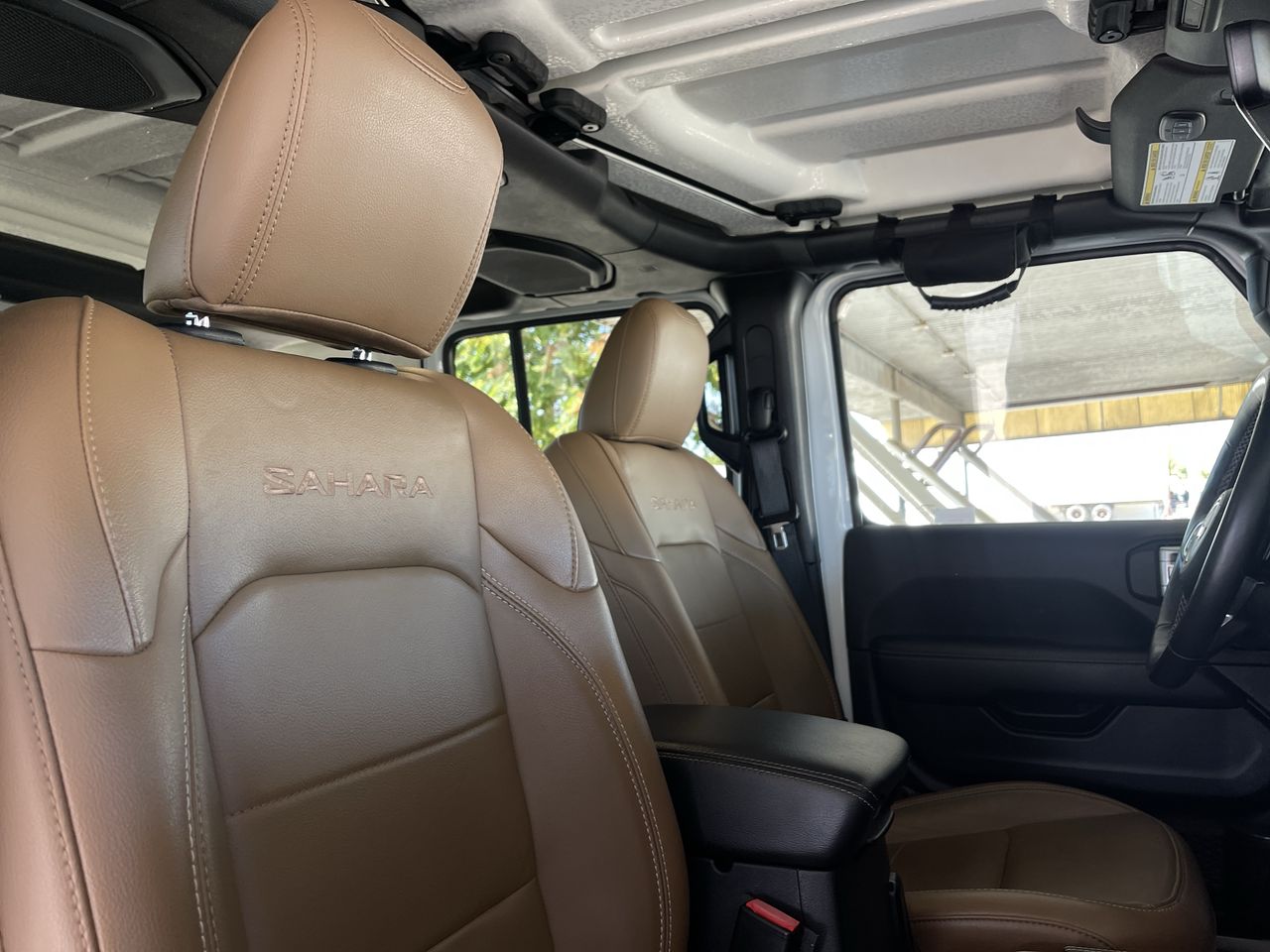 2021 Jeep Wrangler 4xe Unlimited Sahara