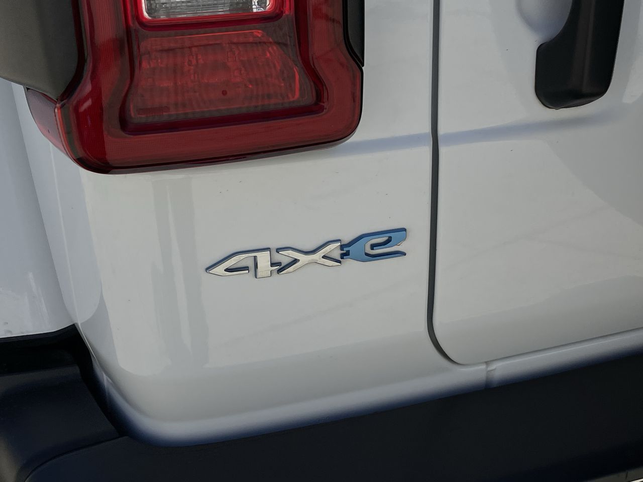 2021 Jeep Wrangler 4xe Unlimited Sahara