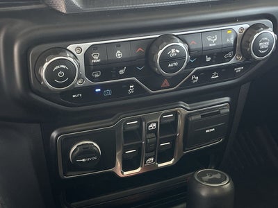 2021 Jeep Wrangler 4xe Unlimited Sahara