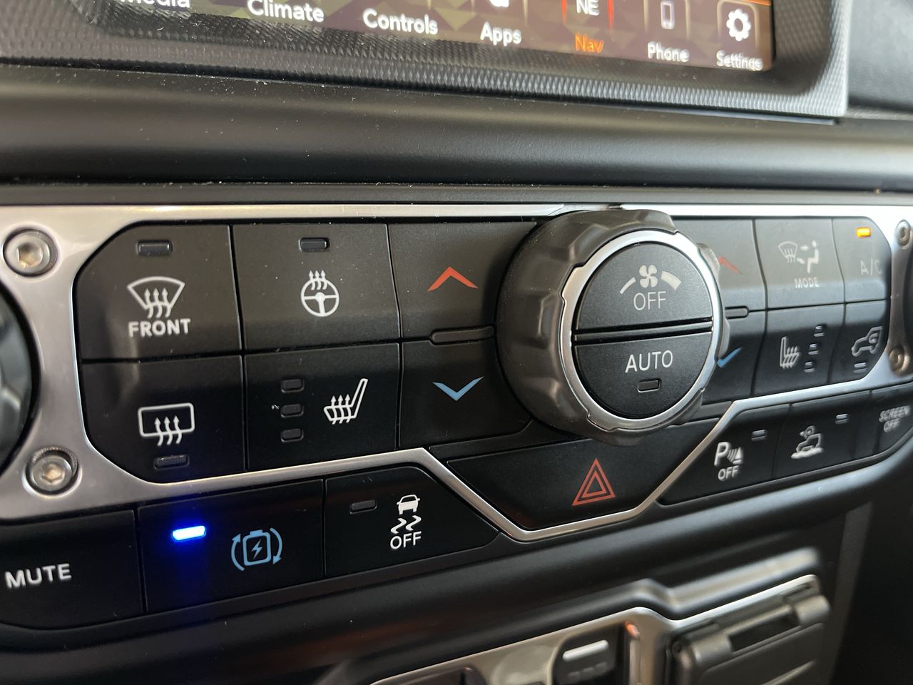 2021 Jeep Wrangler 4xe Unlimited Sahara