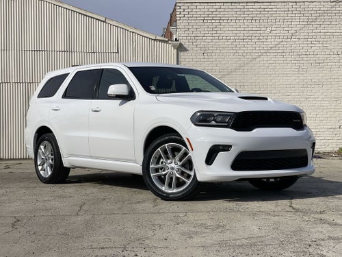 2021 Dodge Durango GT Plus
