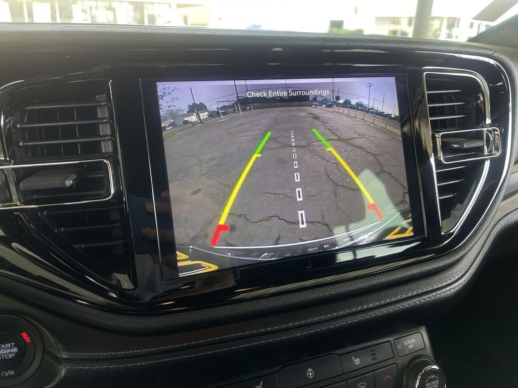 2021 Dodge Durango GT Plus