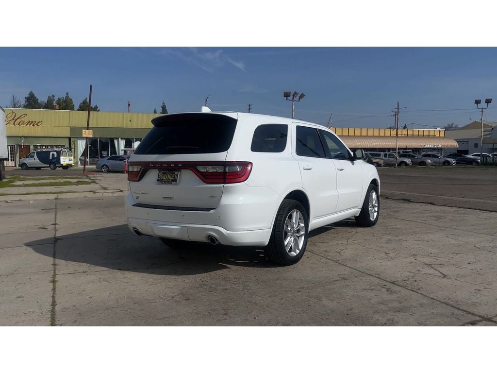 2021 Dodge Durango GT Plus