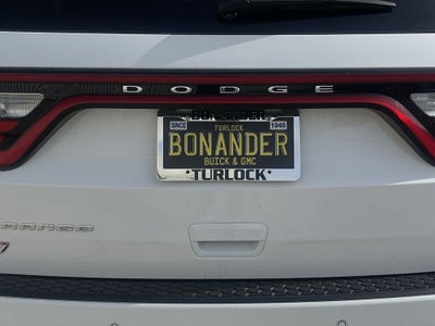 2021 Dodge Durango GT Plus