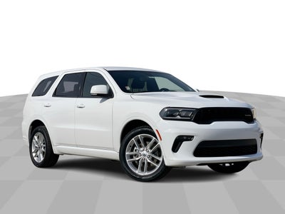 2021 Dodge Durango GT Plus