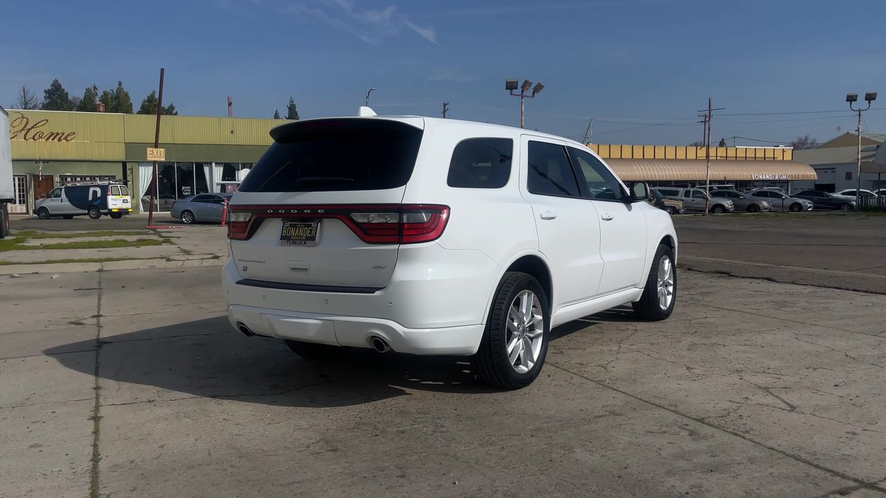 2021 Dodge Durango GT Plus