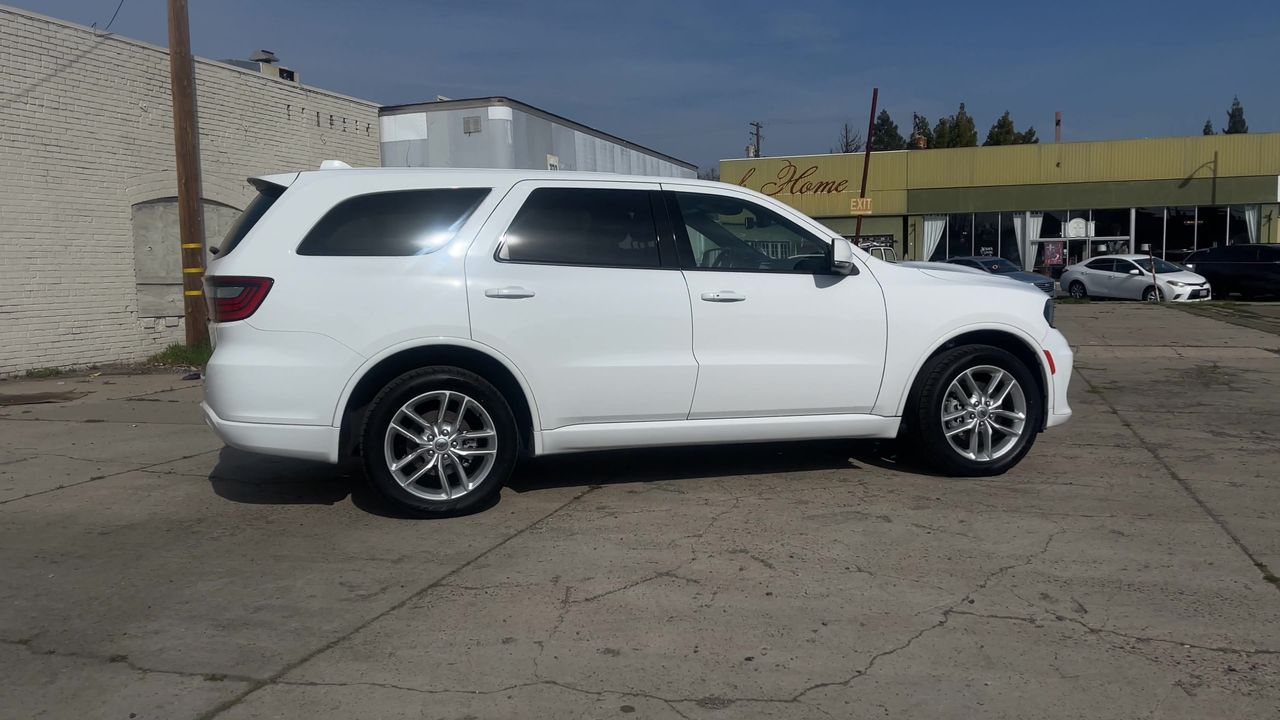 2021 Dodge Durango GT Plus