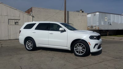 2021 Dodge Durango GT Plus