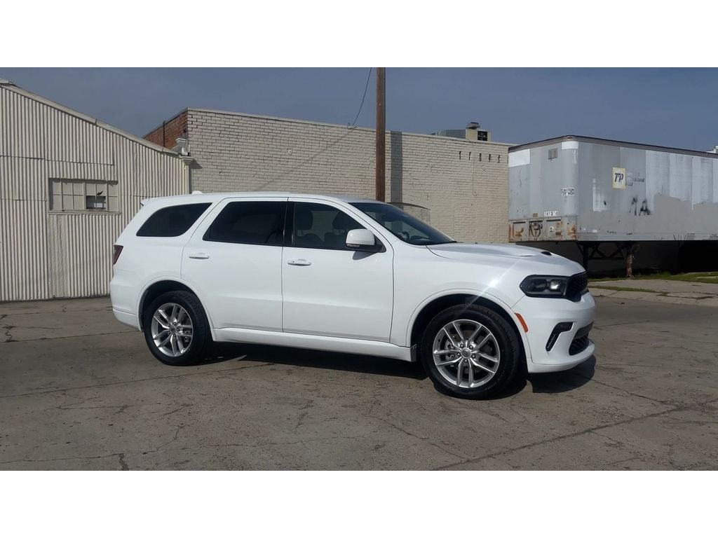 2021 Dodge Durango GT Plus