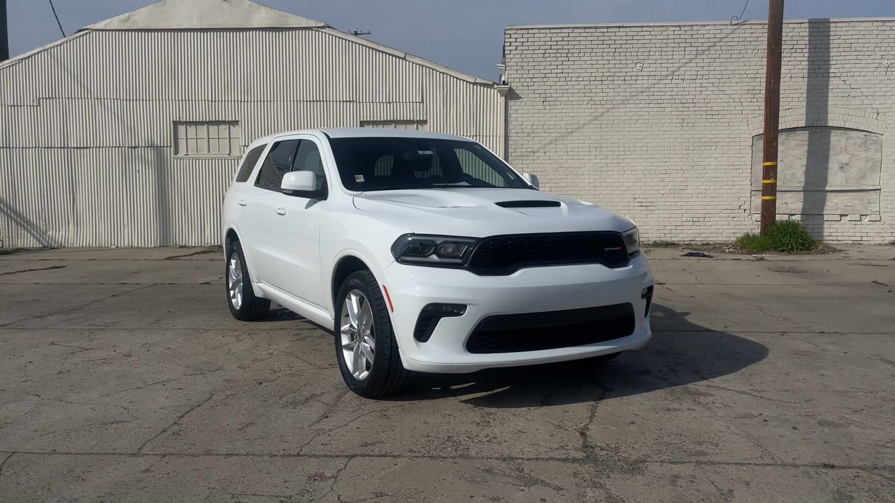 2021 Dodge Durango GT Plus