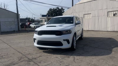 2021 Dodge Durango GT Plus